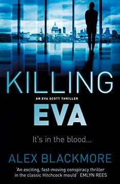 portada Killing Eva (en Inglés)