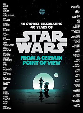 portada From a Certain Point of View (Star Wars) (in English)
