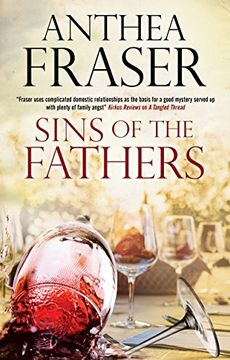 portada Sins of the Fathers: A Family Mystery set in Scotland and England 