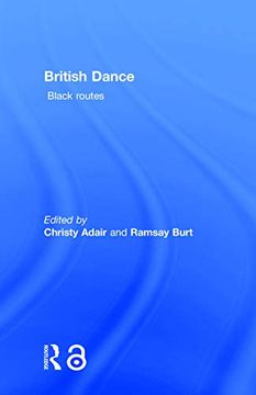 portada British Dance: Black Routes (en Inglés)
