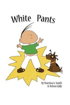 portada White Pants (en Inglés)