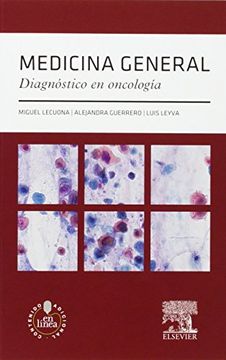 portada Medicina General. Diagnóstico En Oncología + Acceso Web, 1e
