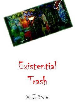 portada existential trash (en Inglés)
