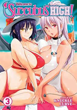 portada Welcome to Succubus High! Vol. 3 (in English)