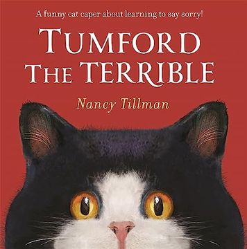 portada Tumford the Terrible