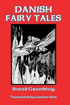 portada Danish Fairy Tales (en Inglés)