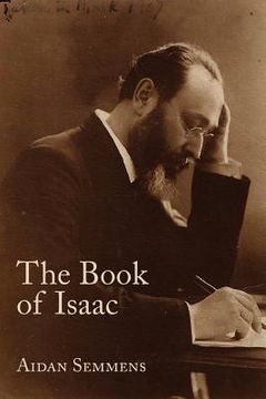 portada the book of isaac (en Inglés)