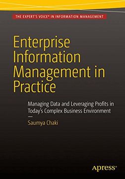 portada Enterprise Information Management in Practice: Managing Data and Leveraging Profits in Today's Complex Business Environment (in English)