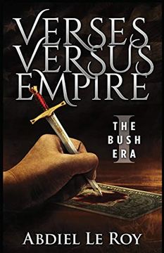 portada Verses Versus Empire: I - the George w. Bush era (en Inglés)