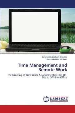 portada Time Management and Remote Work (en Inglés)