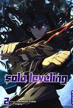 portada Solo Leveling 02 (in German)