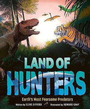 portada Land of Hunters