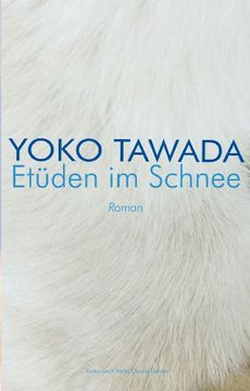 portada Etüden im Schnee (in German)