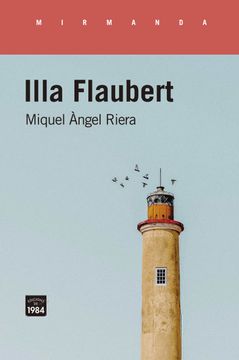 portada Illa Flaubert (en Catalá)