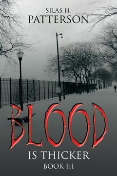 portada Blood Is Thicker (in English)