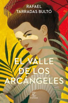 portada El valle de los arcángeles (in Spanish)
