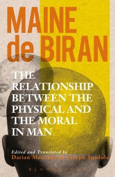 portada The Relationship Between the Physical and the Moral in Man (in English)