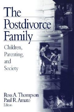 portada the postdivorce family