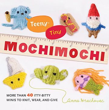 portada Teeny-Tiny Mochimochi (in English)