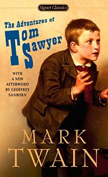 portada The Adventures of tom Sawyer (Signet Classics) (in English)