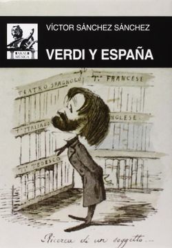 portada Verdi y España (in Spanish)