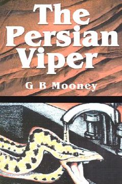 portada the persian viper (en Inglés)