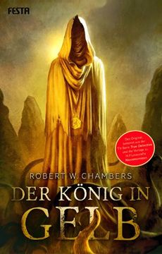 portada Der König in Gelb (in German)