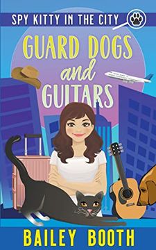 portada Guard Dogs and Guitars (en Inglés)