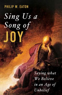 portada Sing Us a Song of Joy (en Inglés)
