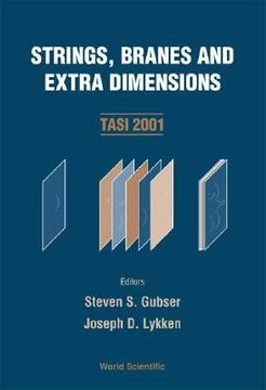 portada Strings, Branes and Extra Dimensions (Tasi 2001) (in English)