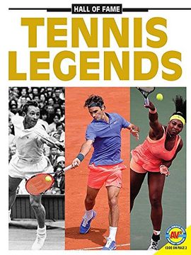 portada Tennis Legends (Hall of Fame)