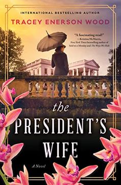 portada The President's Wife: A Novel (in English)