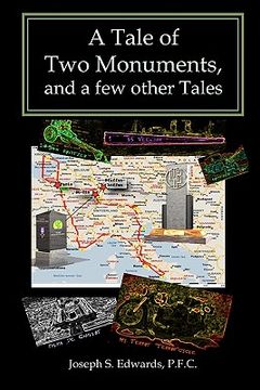 portada a tale of two monuments, and a few other tales (in English)