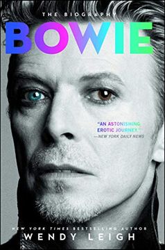 portada Bowie (en Inglés)