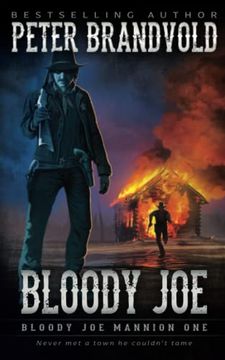 portada Bloody Joe: Classic Western Series (Bloody joe Mannion) (en Inglés)