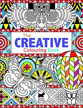 portada The Creative Colouring Book