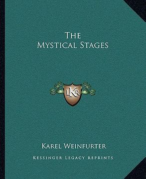 portada the mystical stages (in English)