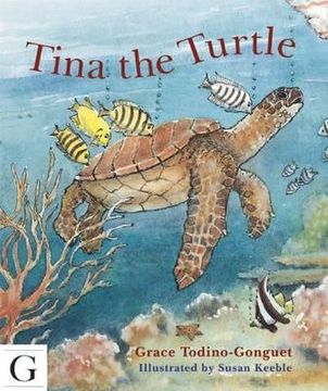 portada tina the turtle