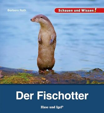portada Der Fischotter (en Alemán)