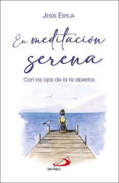 portada EN MEDITACION SERENA (in Spanish)