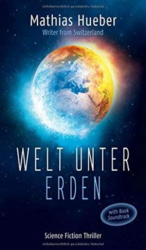 portada Welt Unter Erden (en Alemán)