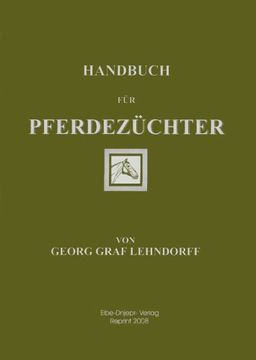 portada Handbuch fr Pferdezchter (en Alemán)