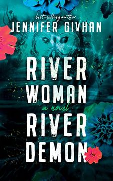 portada River Woman, River Demon: A Novel 