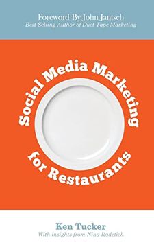 portada Social Media Marketing for Restaurants (in English)