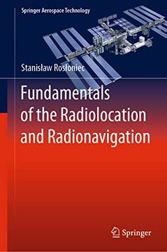 portada Fundamentals of the Radiolocation and Radionavigation (en Inglés)