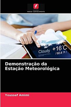 portada Demonstração da Estação Meteorológica (en Portugués)
