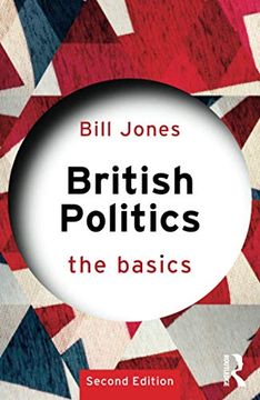 portada British Politics: The Basics (en Inglés)