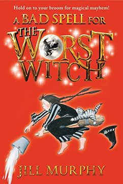 portada A bad Spell for the Worst Witch 