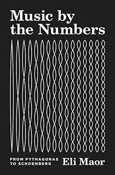 portada Music by the Numbers: From Pythagoras to Schoenberg (en Inglés)