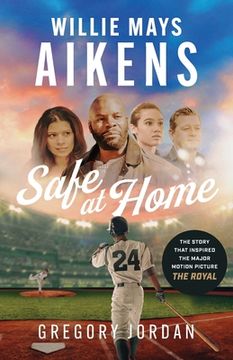 portada Willie Mays Aikens: Safe at Home (in English)